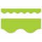 Core Decor Lime Wavy EZ Border, Bulletin Board Border, 48 Feet